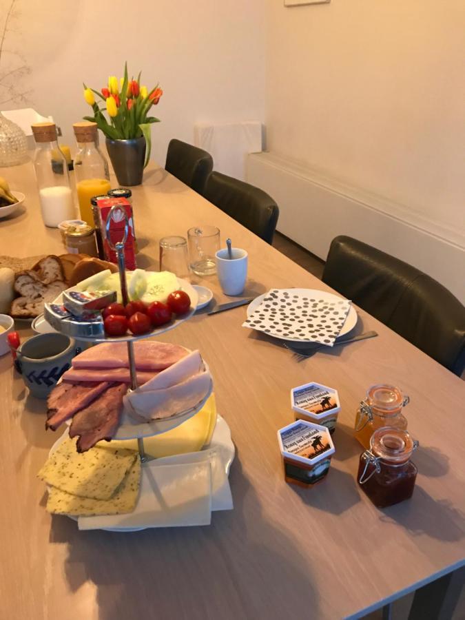 Bed and Breakfast De Fugelsang Jonkersland Екстер'єр фото